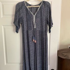 Knox Rose XS Maxi Dress